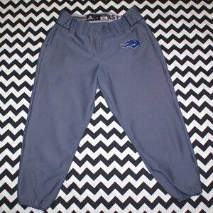 Nevada Wolf Pack Adidas Softball Pants - Size L